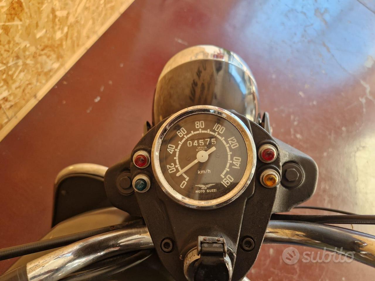 MOTO GUZZI NUOVO FALCONE 500