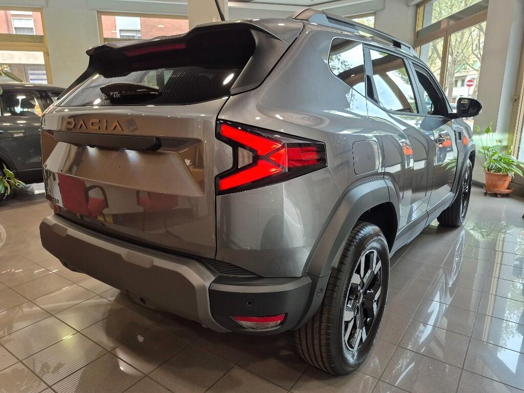 Dacia Duster ECO-G 100 CV Extreme