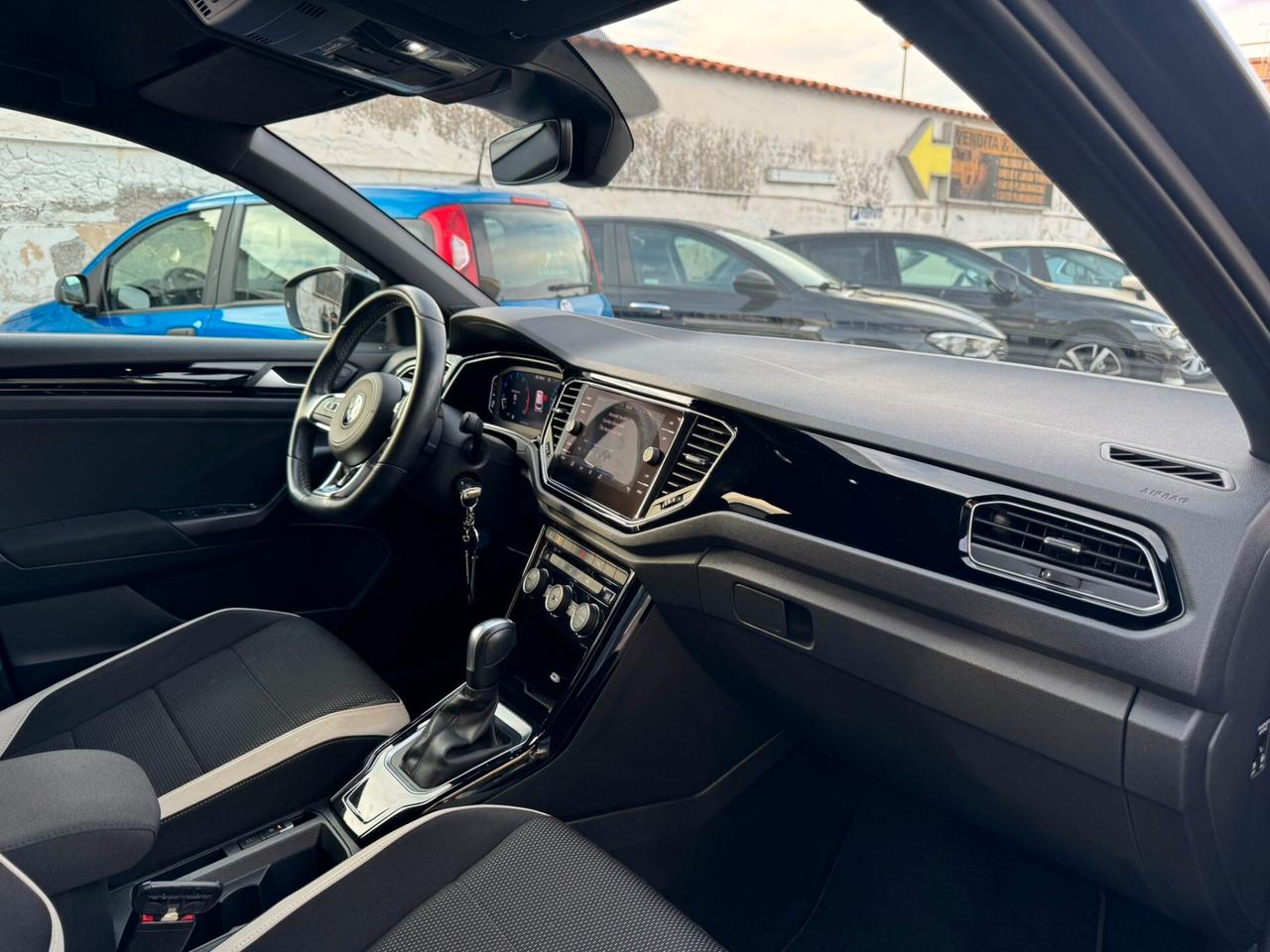 Volkswagen T-Roc 1.5 TSI ACT DSG Sport BlueMotion Technology