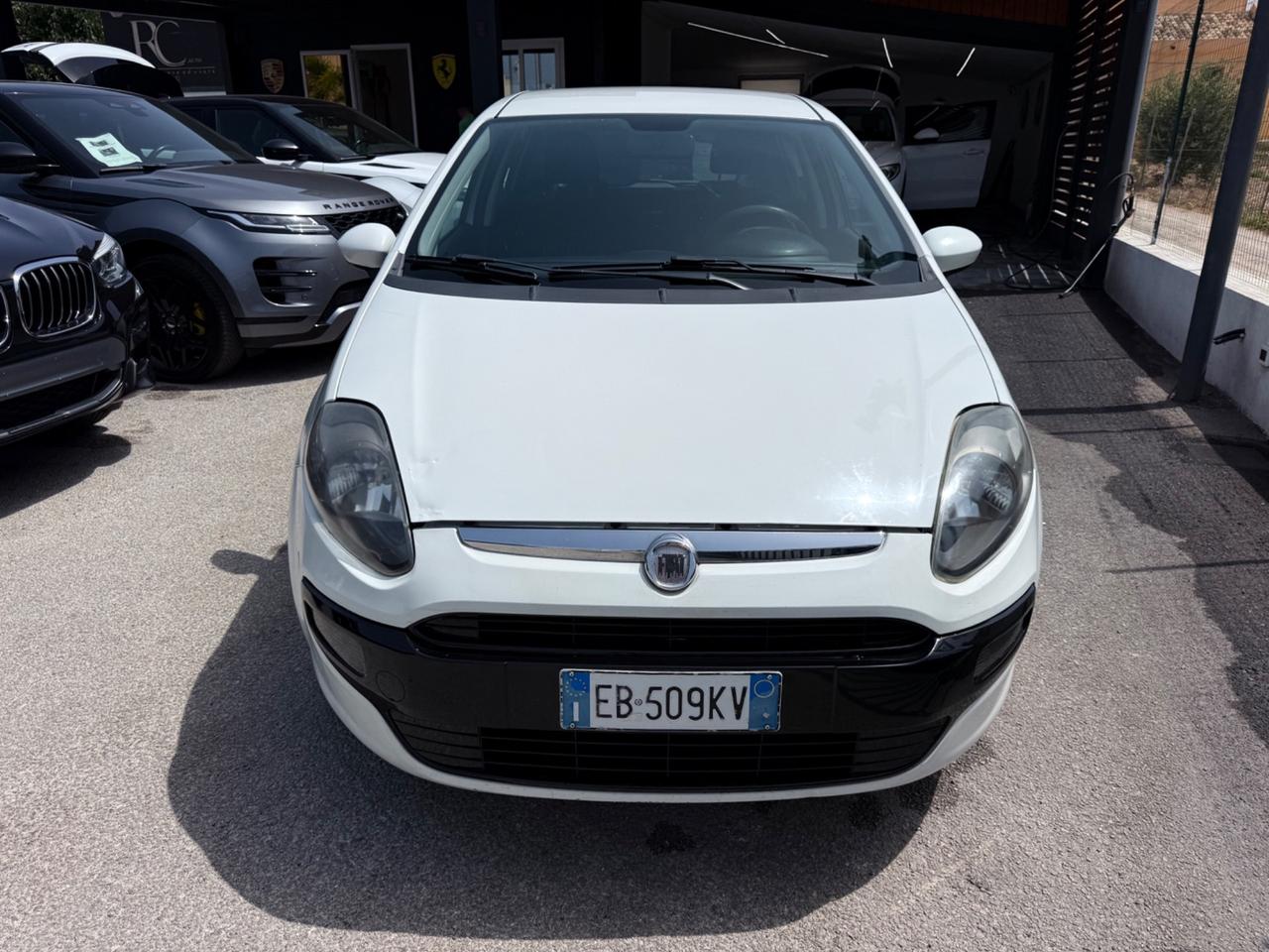 Fiat Punto Evo 1.2 5 porte S&S Dynamic