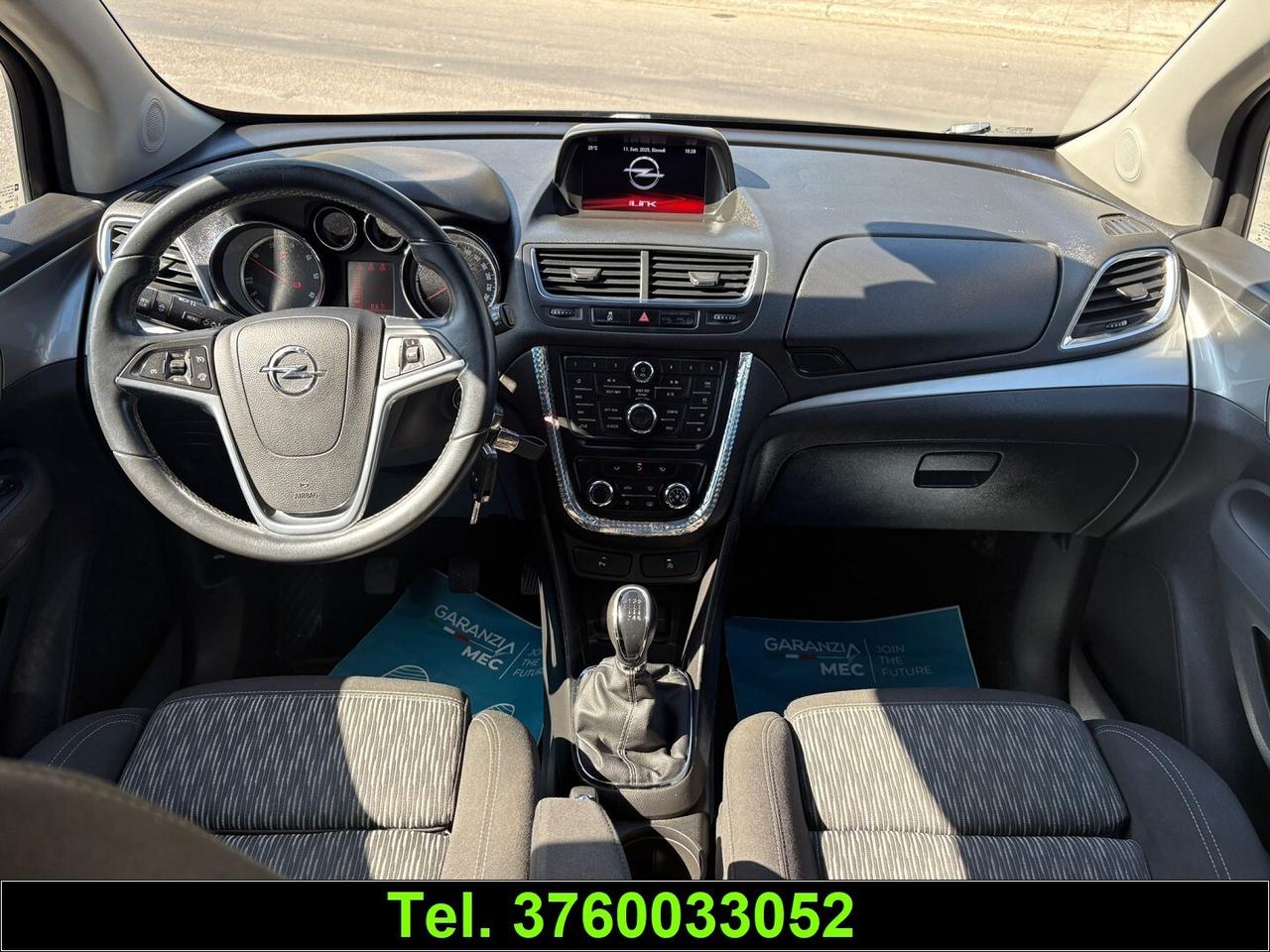 Opel Mokka 1.6 diesel