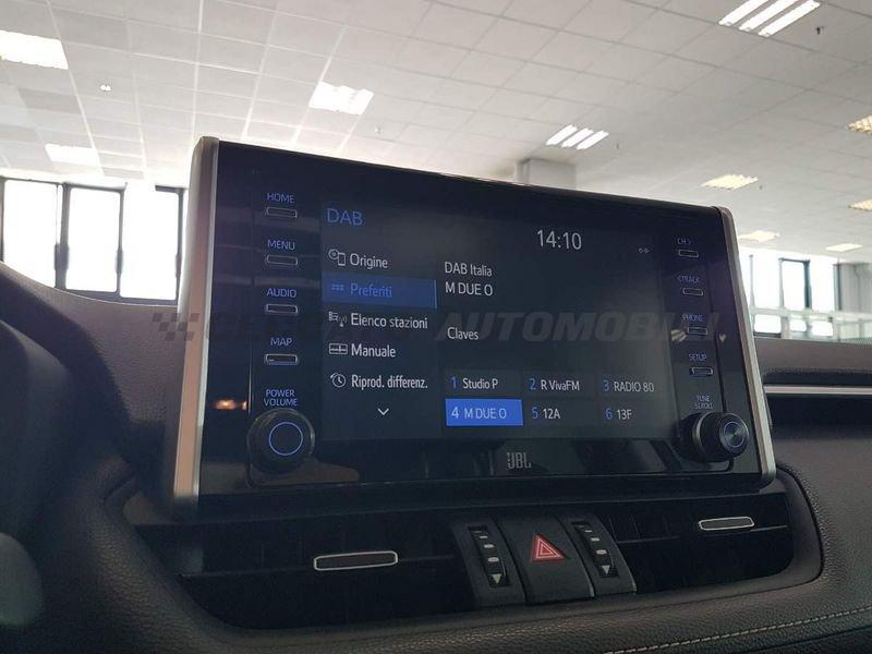 Toyota RAV4 Rav4 2.5 vvt-ie h Lounge awd-i 222cv e-cvt