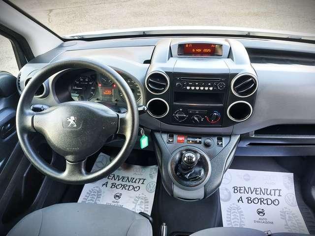 Peugeot Partner 1.6 Blue HDI 100CV Premium 3 POSTI