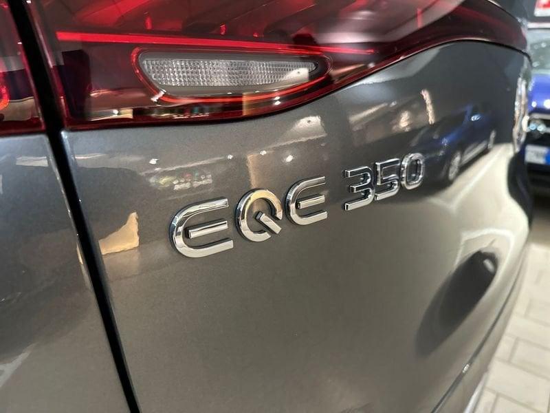 Mercedes-Benz EQE SUV 350 AMG Line Premium 4matic