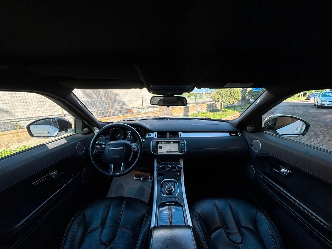 Land Rover Range Evoque 2.0 TD4 180 CV 5p. SE Dynamic