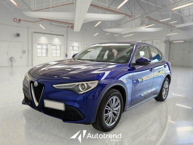 Alfa Romeo Stelvio 2.2 Turbo Diesel 160 CV Automatica AT8 Business RWD