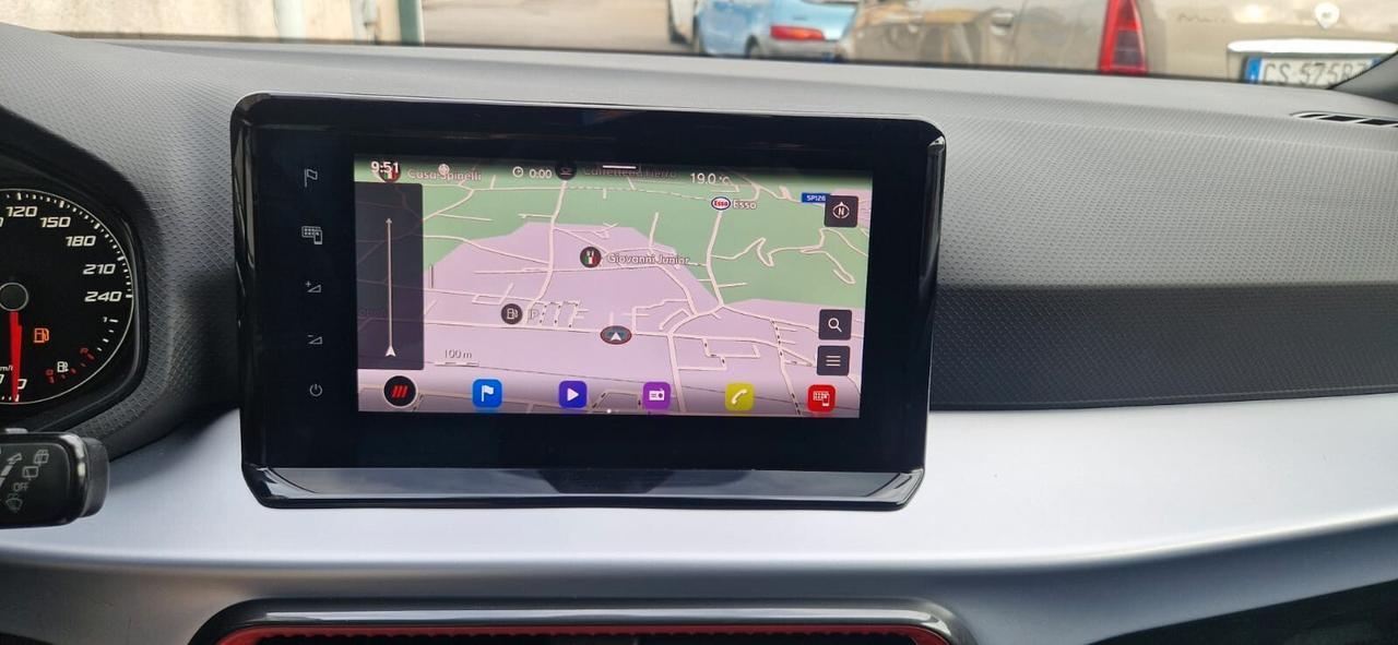 Seat Arona 1.0 TGI FR