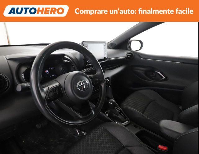 TOYOTA Yaris 1.5 Hybrid 5 porte Lounge