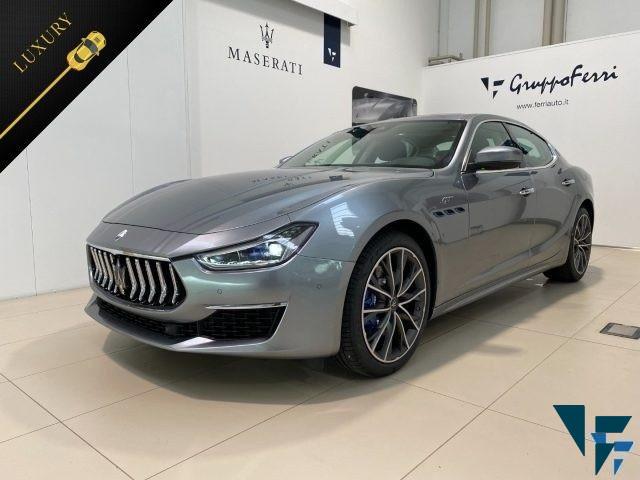 MASERATI Ghibli MY22 Hybrid 330 CV MHEV GT