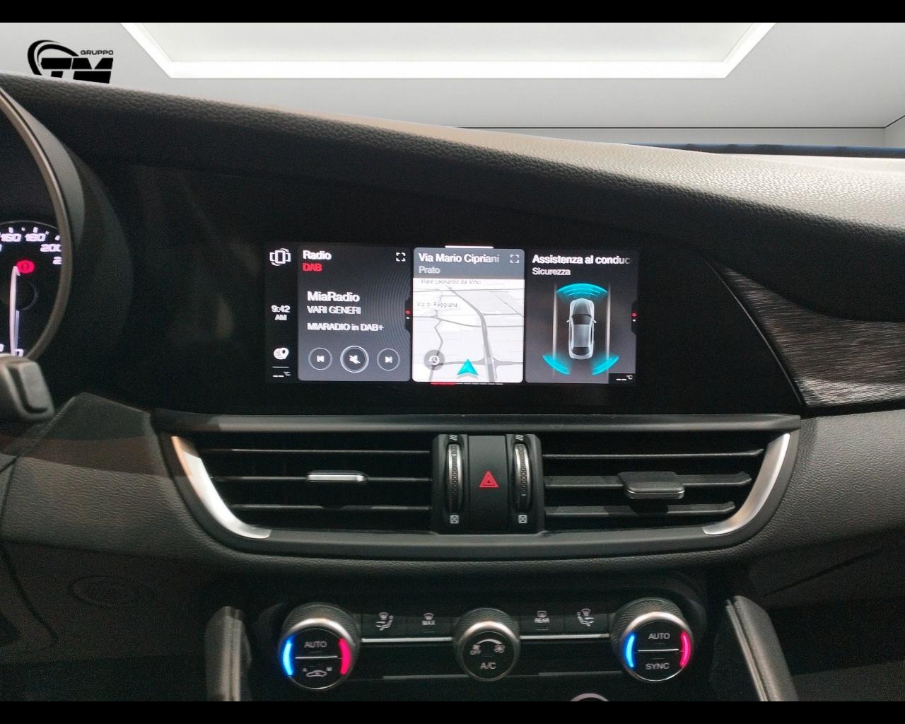 ALFA ROMEO Giulia (2016) Giulia 2.2 Turbodiesel...