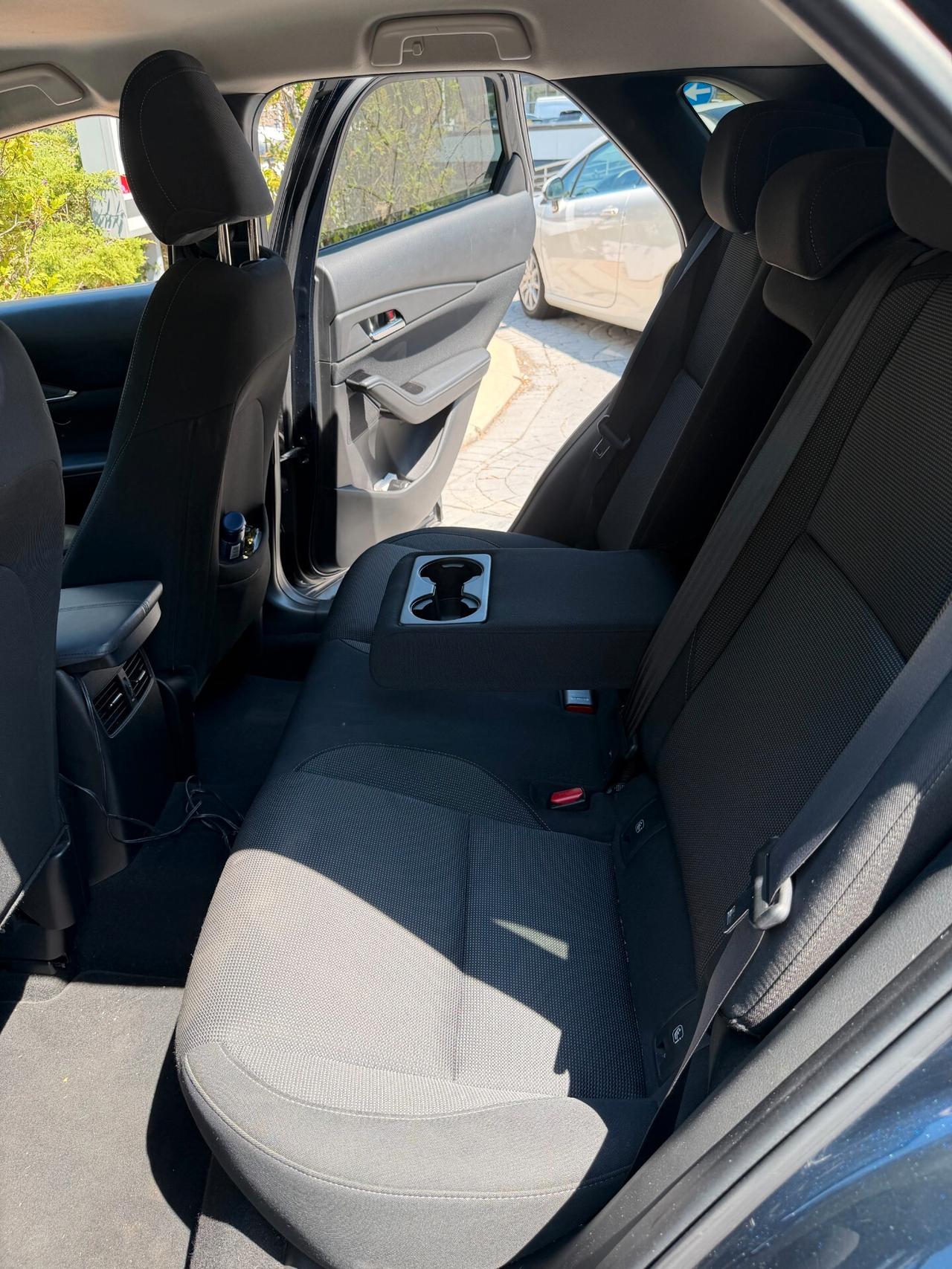 Mazda CX-30 2.0 e-Skyactiv-G M Hybrid Executive Automatic