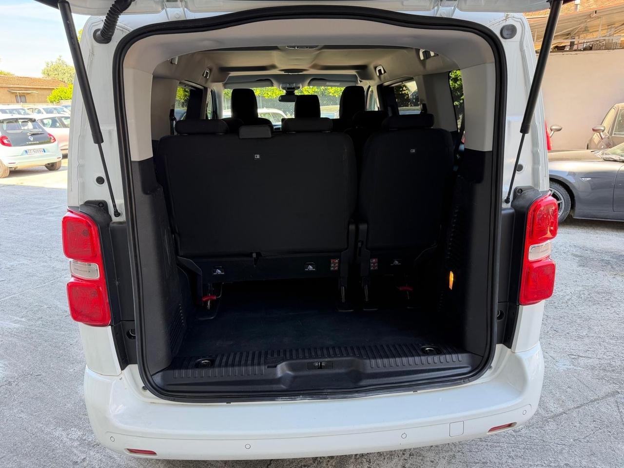 Citroen Spacetourer BlueHDi 120 S&S M Feel