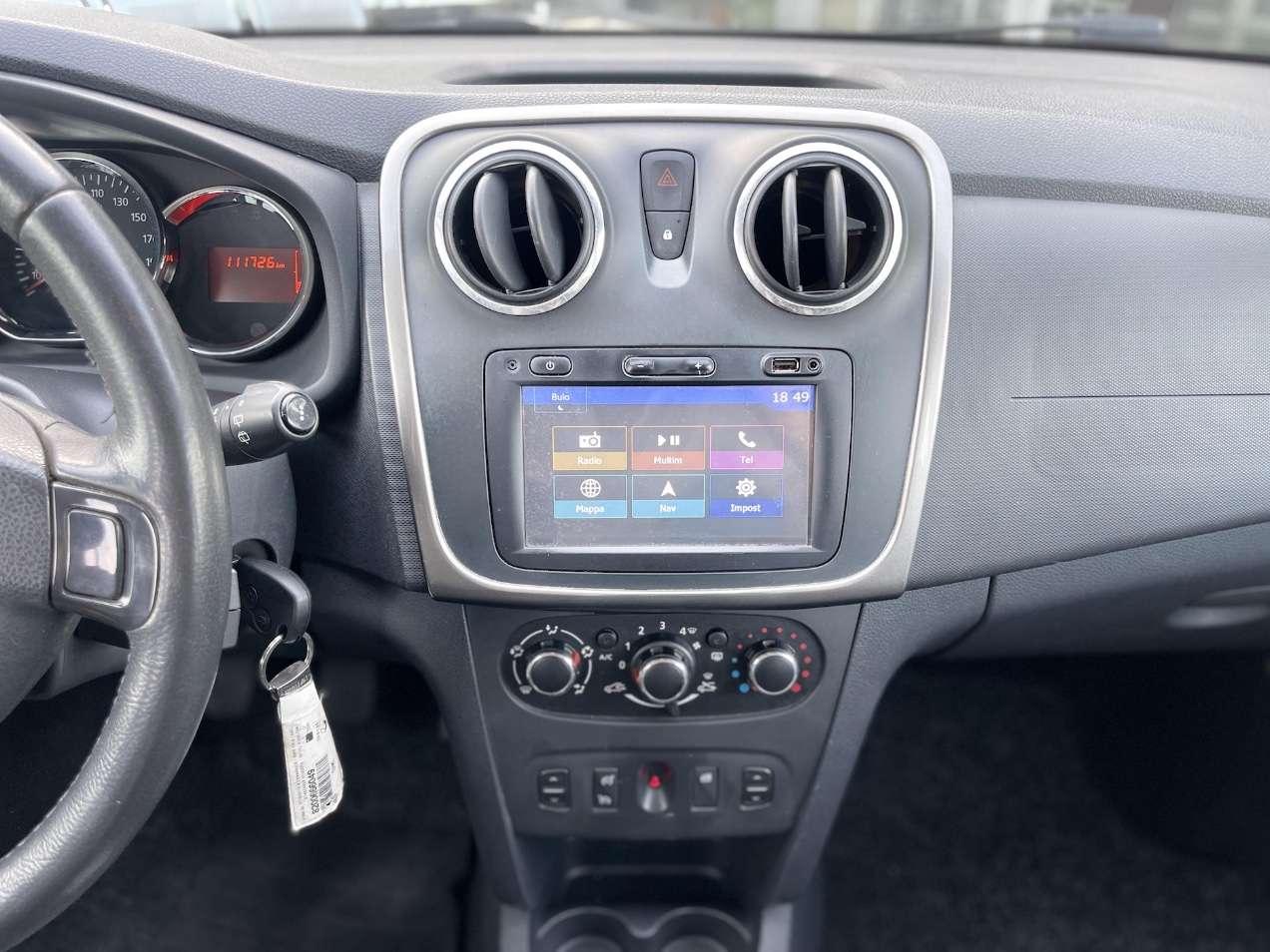 Dacia Sandero 1.5 Diesel 90CV E6 Neo - 2016