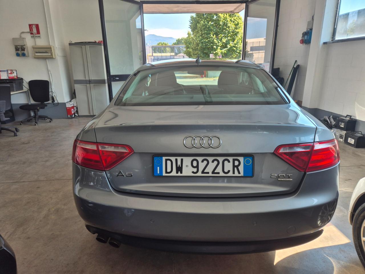 Audi A5 2.0 TFSI 211 CV quattro S tronic