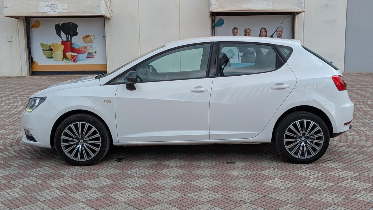 Seat Ibiza 1.0 EcoTSI 95 CV S/S 5p. Connect