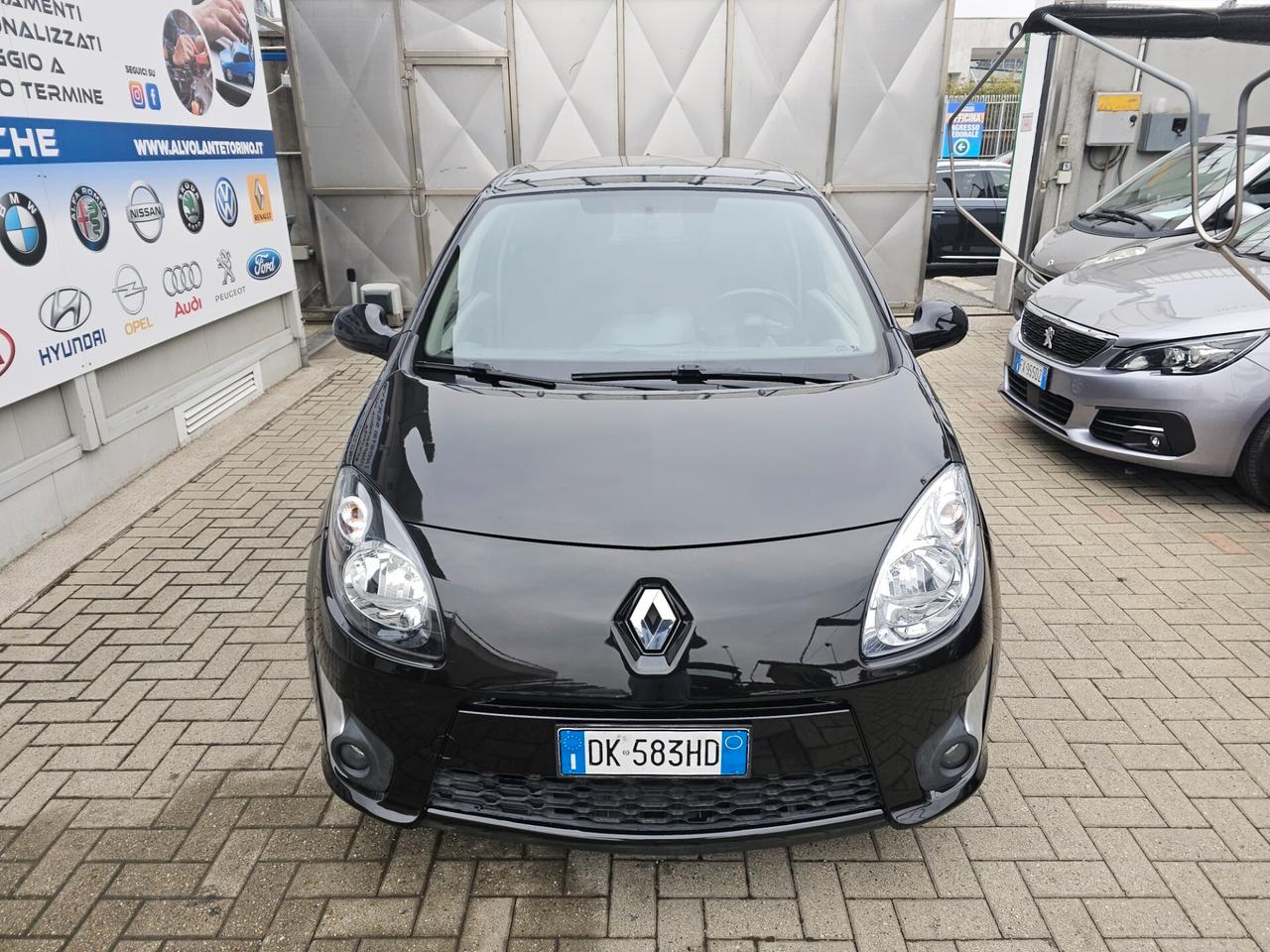 Renault Twingo 1.2 16V Initiale