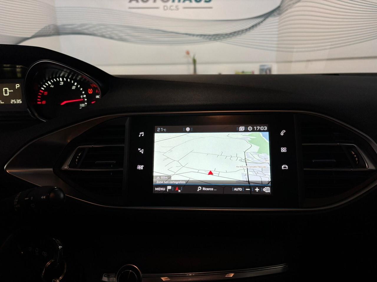 Peugeot 308 BlueHDi 1.5 DIESEL 130 CV SW