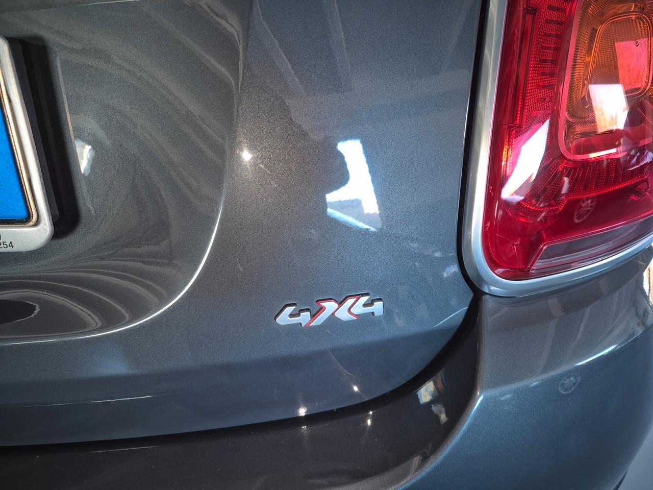 Fiat 500X 2.0 MultiJet 140 CV 4x4 Cross