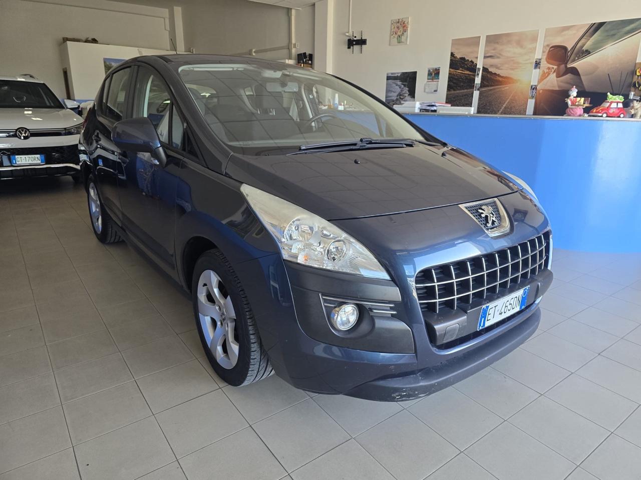 Peugeot 3008 1.6 HDi 115CV Business