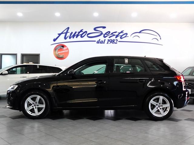 Audi A3 2.0 TDI 150 CV 35 S TRONIC BUSINESS