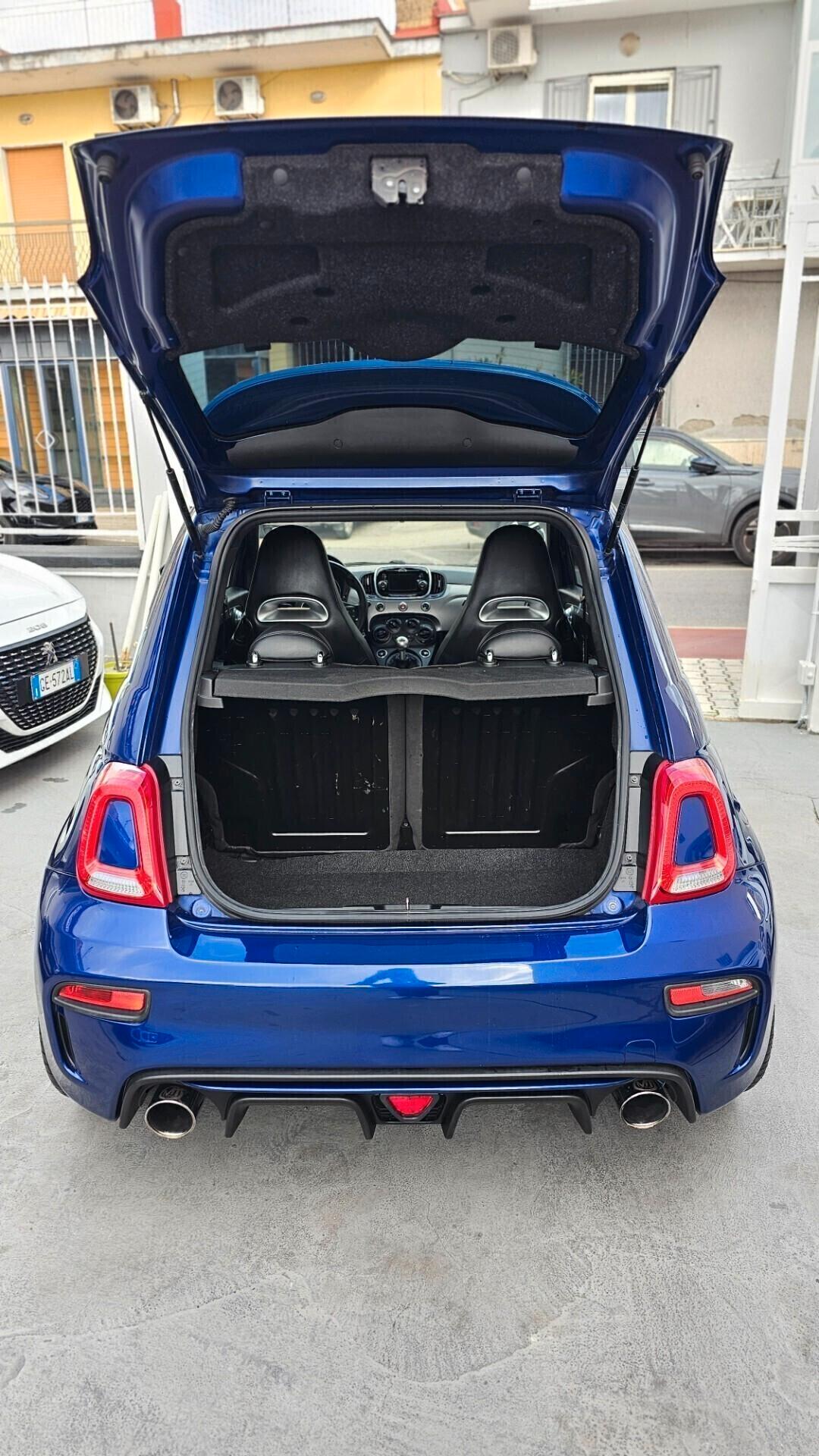 Abarth 595 1.4 Turbo T-Jet 165 CV Turismo