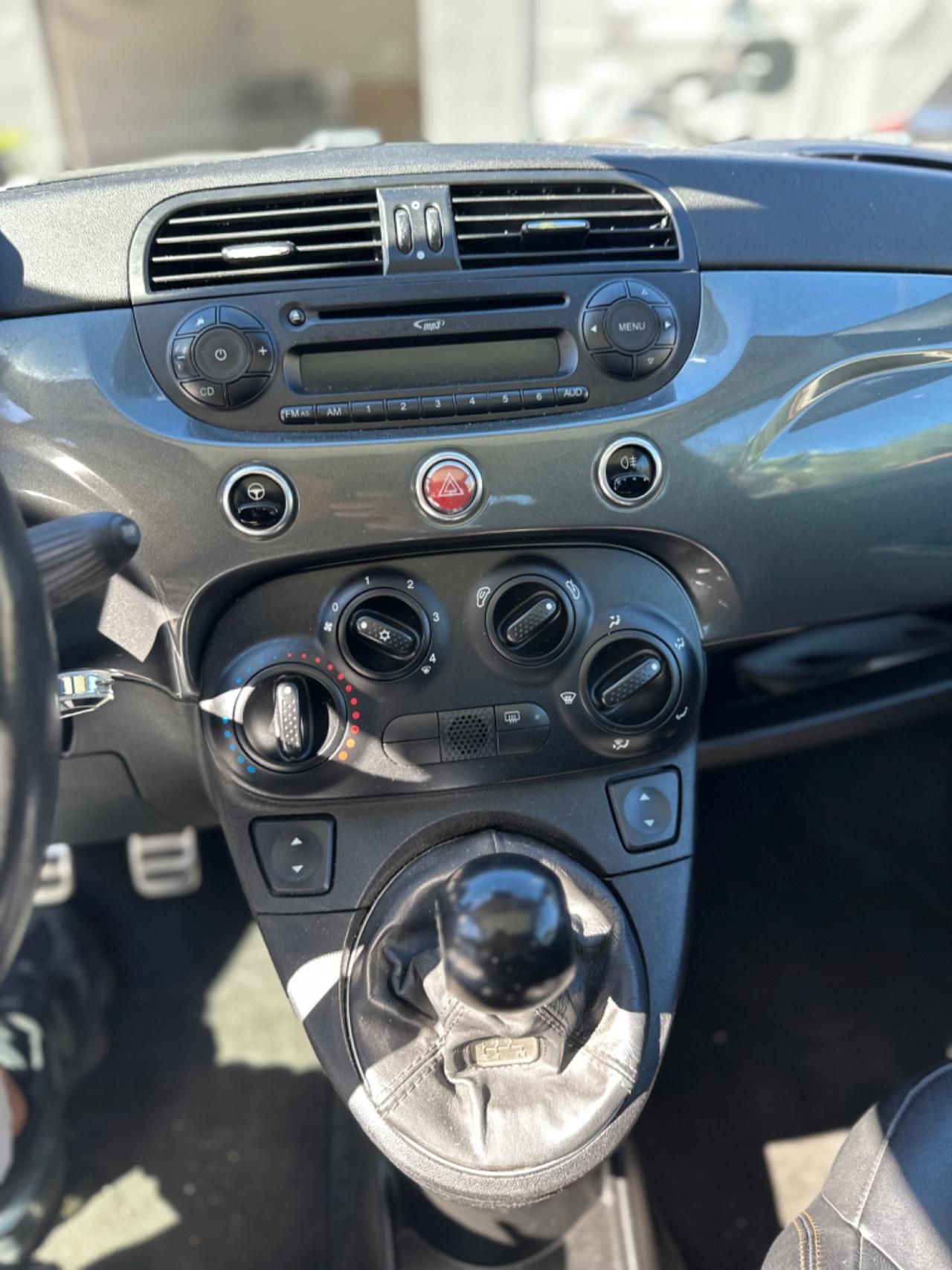 Fiat 500 1.2 GQ