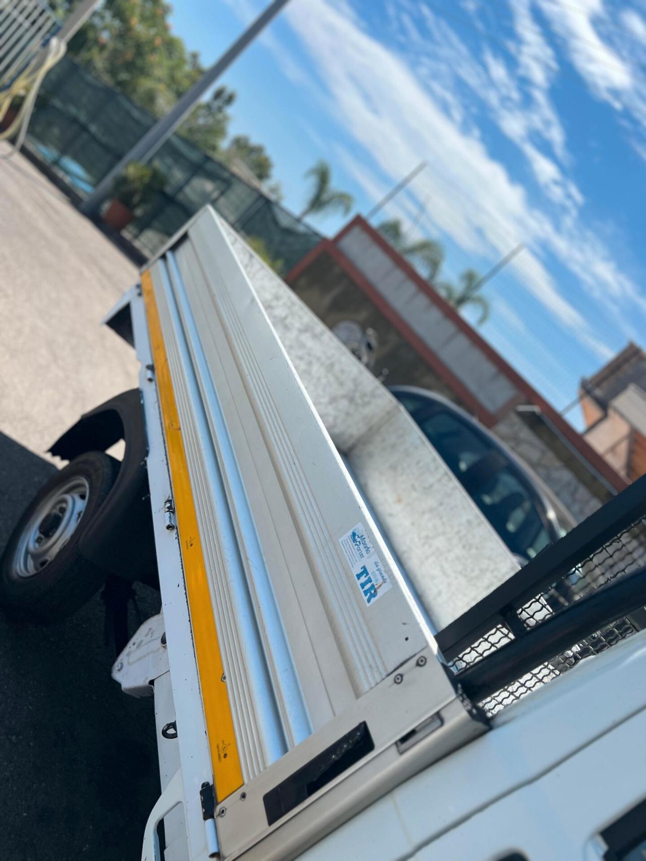 Piaggio Porter 1.3i 65CV Pianale lungo