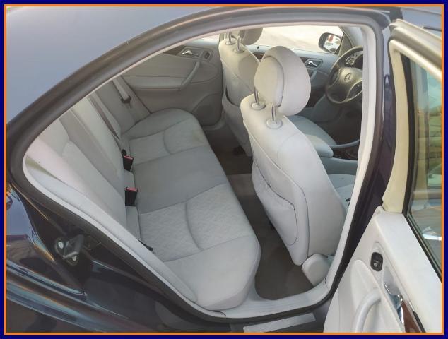 MERCEDES - Classe C - 200 CDI Elegance