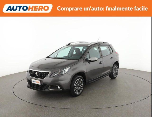 PEUGEOT 2008 1° serie BlueHDi 100 S&S Active