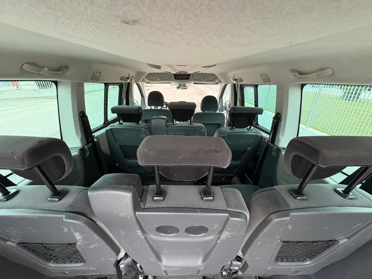 Fiat Scudo 2.0 MJT/163 DPF 8 POSTI 2010