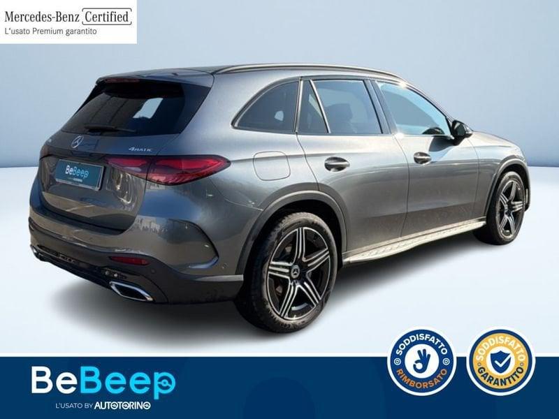 Mercedes-Benz GLC 220 D AMG ADVANCED 4MATIC AUTO