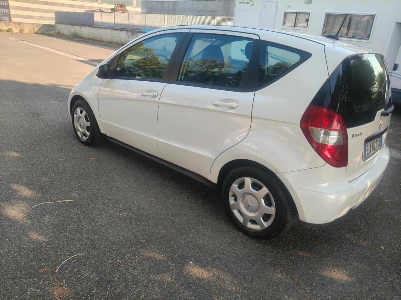 Mercedes-benz A 160 CDI 2011 NEOPATENTATI