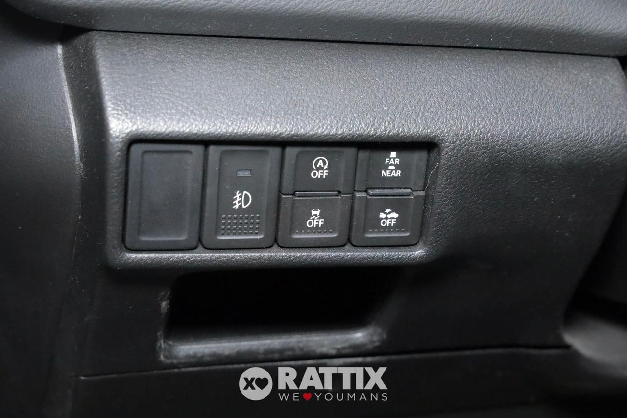 Suzuki S-Cross 1.4 Hybrid Cool 4WD Allgrip