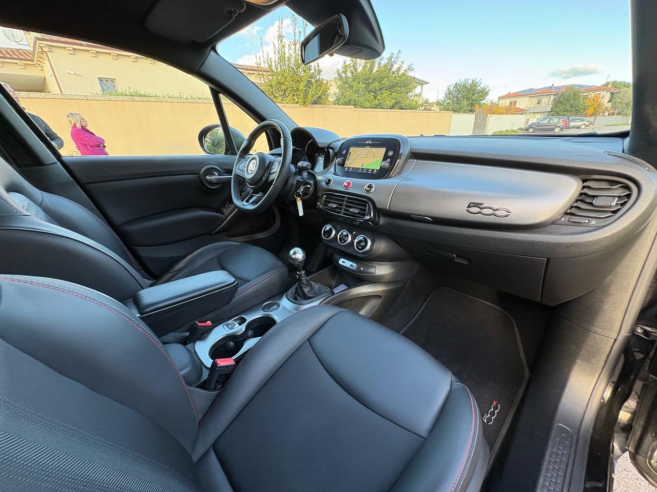 Fiat 500X 1.0 T3 Sport #8156