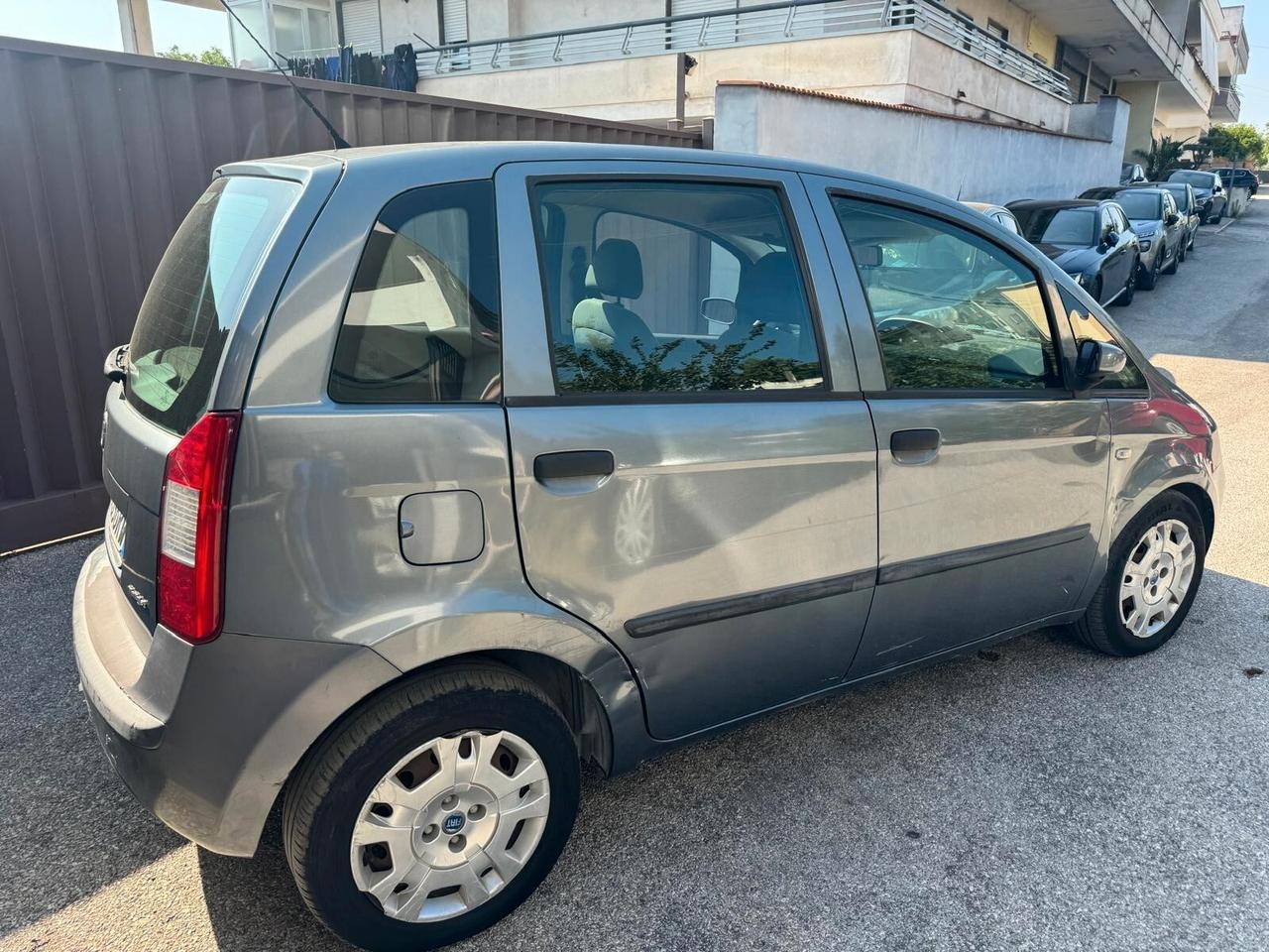 Fiat Idea 1.3 Multijet 16V 90 CV BlackLabel
