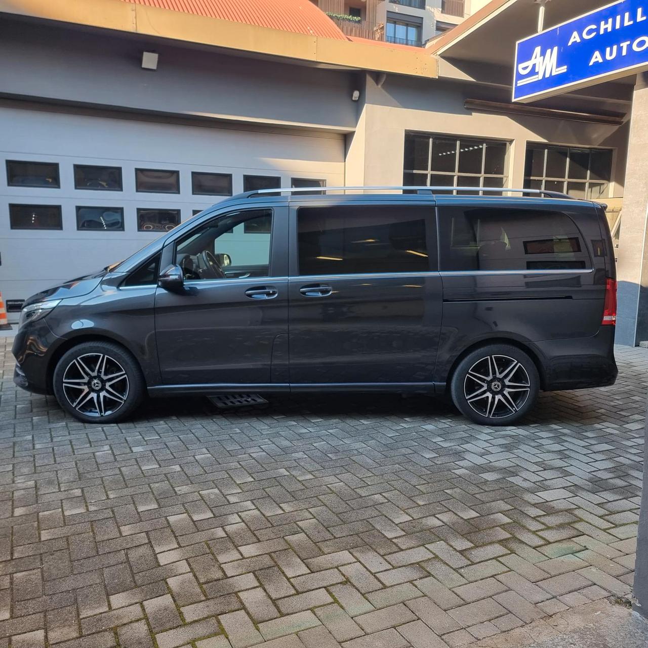 Mercedes Classe V Long V Long 300 d Premium 4matic auto