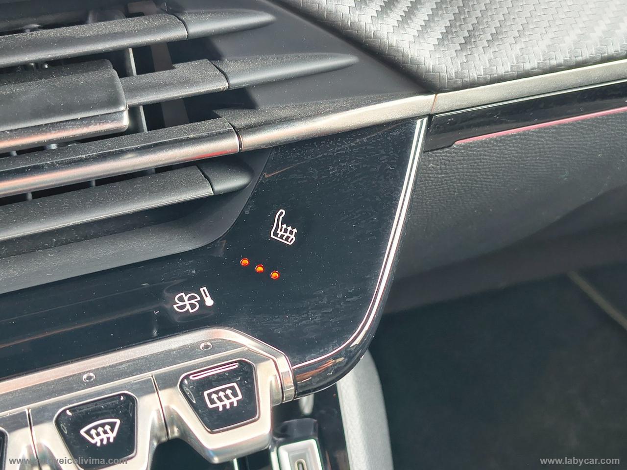 PEUGEOT 208 Hybrid 145 e-DCS6 GT