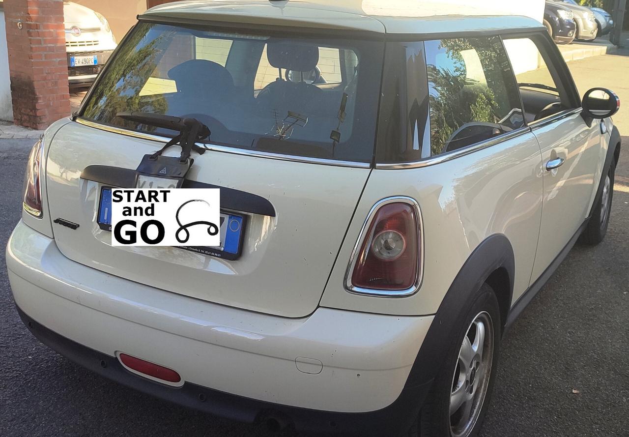 Mini 1.4 16V Ray G con GPL 2031
