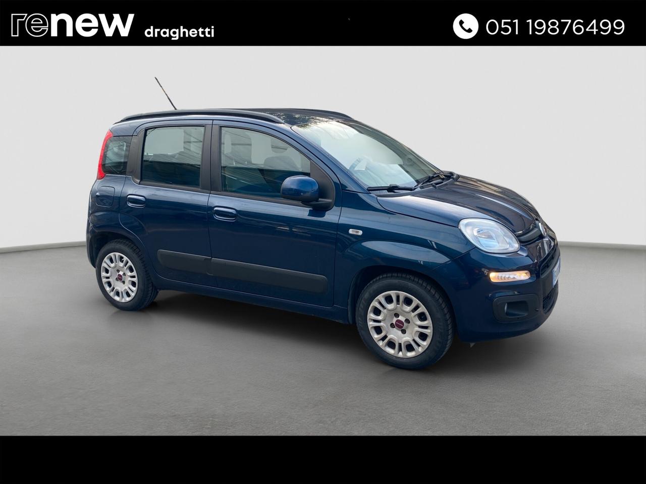 Fiat Panda 1.2 Easy