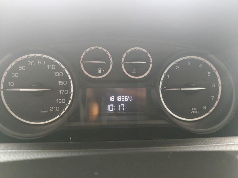 Lancia Ypsilon Ypsilon 1.2 8v Gold ecochic Gpl 69cv E6
