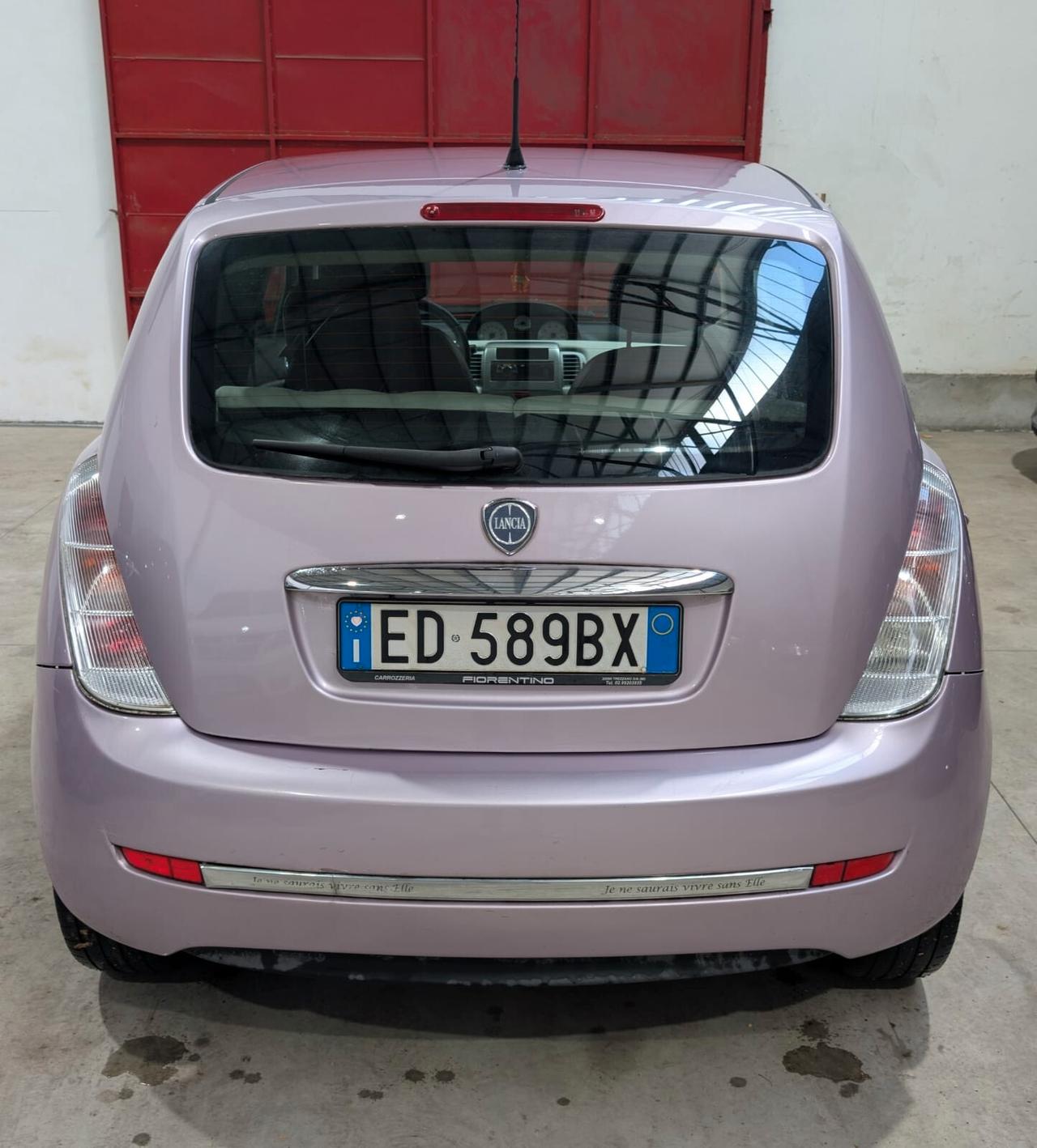 Lancia Ypsilon 1.2 Elle