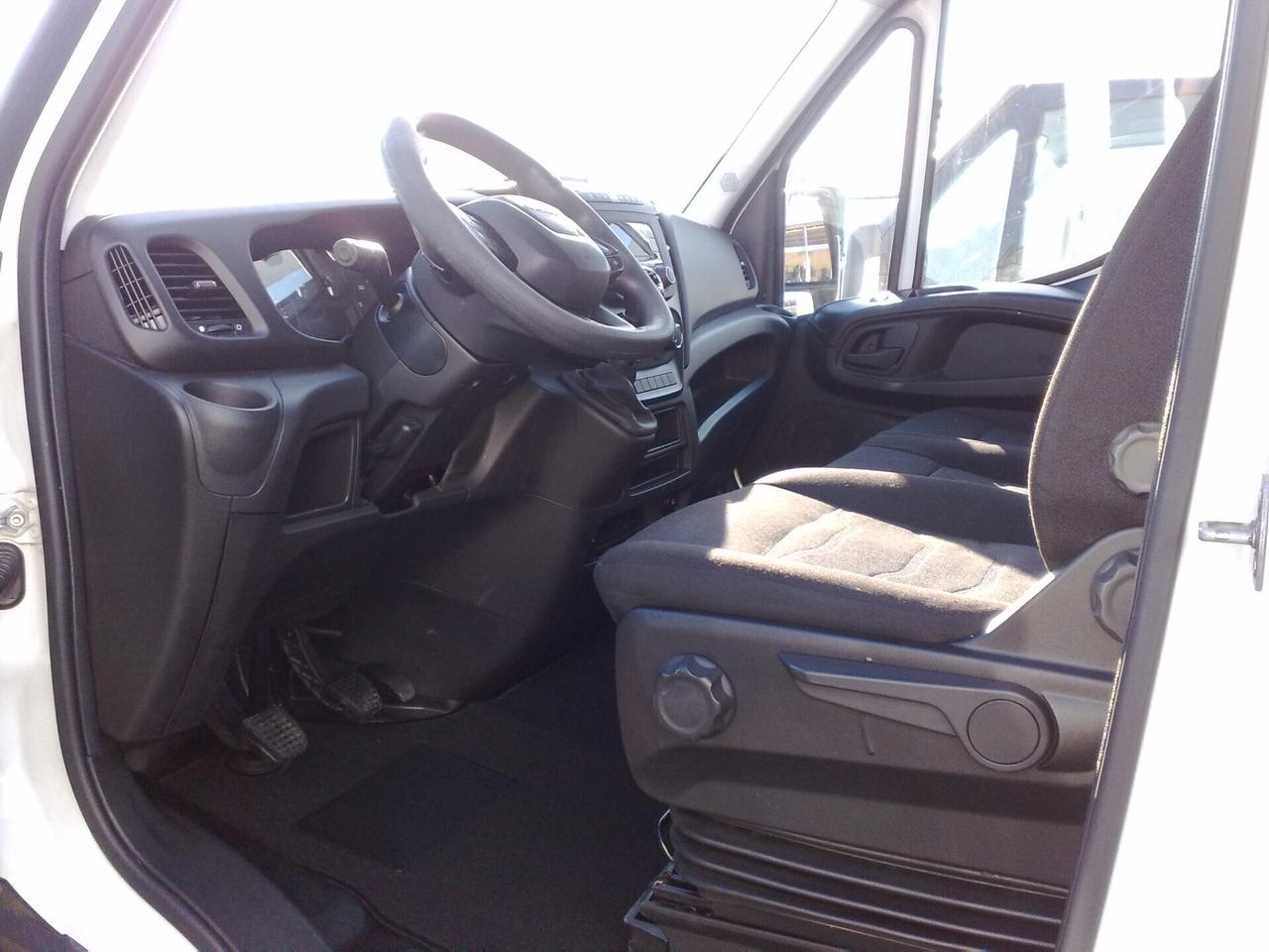 Iveco Daily 35c18 3000cc GEMELLATO - 2021