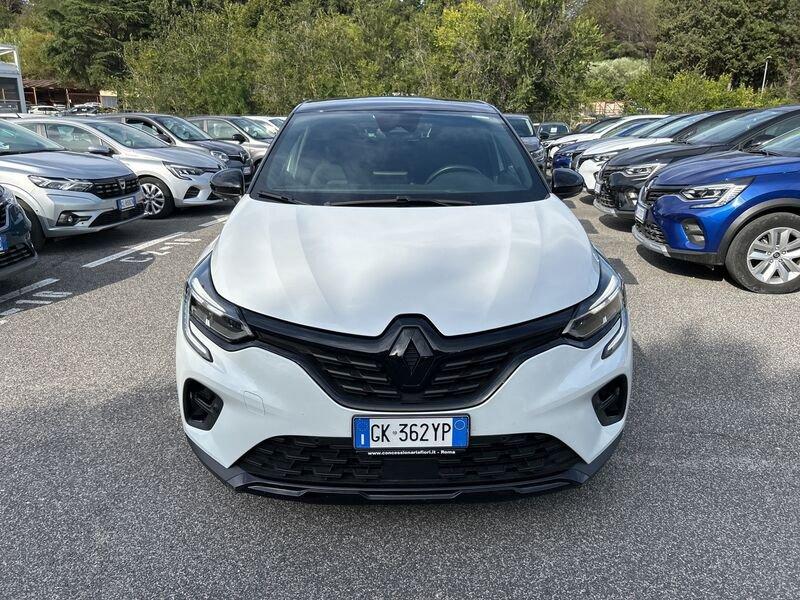 Renault Captur II 2019 1.6 E-Tech phev Intens 160cv auto my21