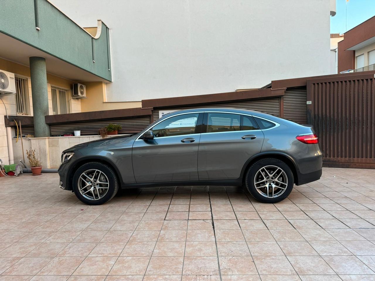 Mercedes-benz GLC 250d 4Matic Coupé Premium