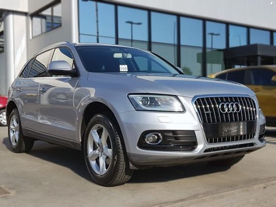 AUDI Q5 2.0 TDI 190 CV clean diesel quattro S tronic Advan