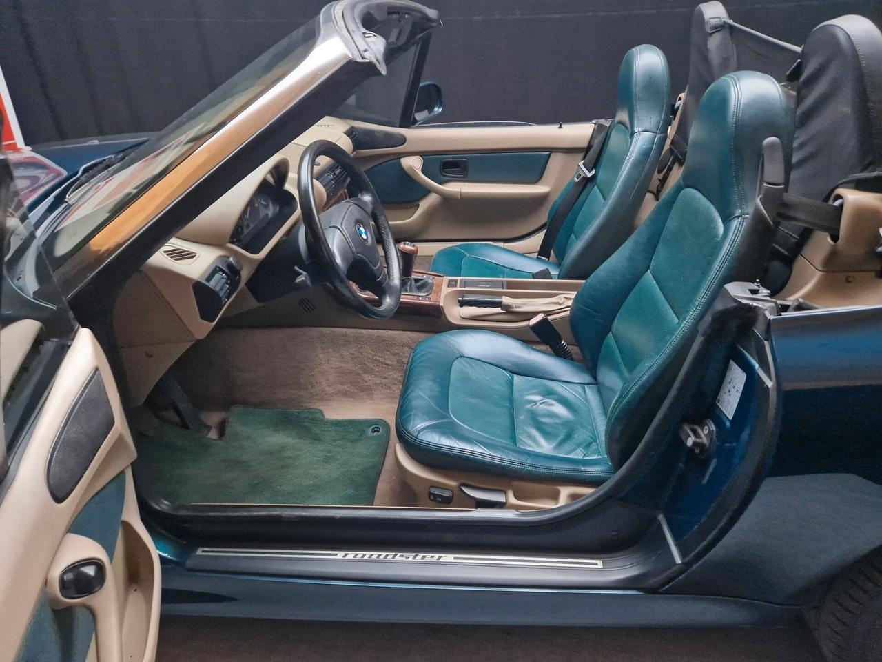Bmw Z3 1.8 cat Roadster ASI CON CRS