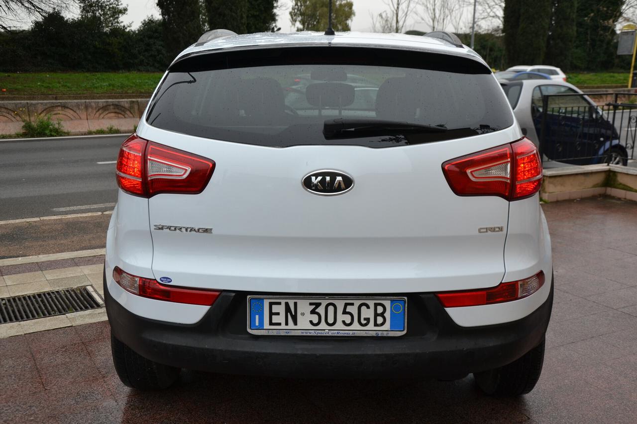 Kia Sportage 1.7 CRDI 116CV CLASS **PREZZO VERO**UNIPRO'**