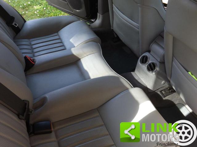 ALFA ROMEO 166 2.4 JTD M-JET 20V 185 CV cat Exclusive