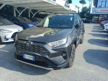 Toyota RAV4 2.5 HV (218CV) E-CVT 2WD Style