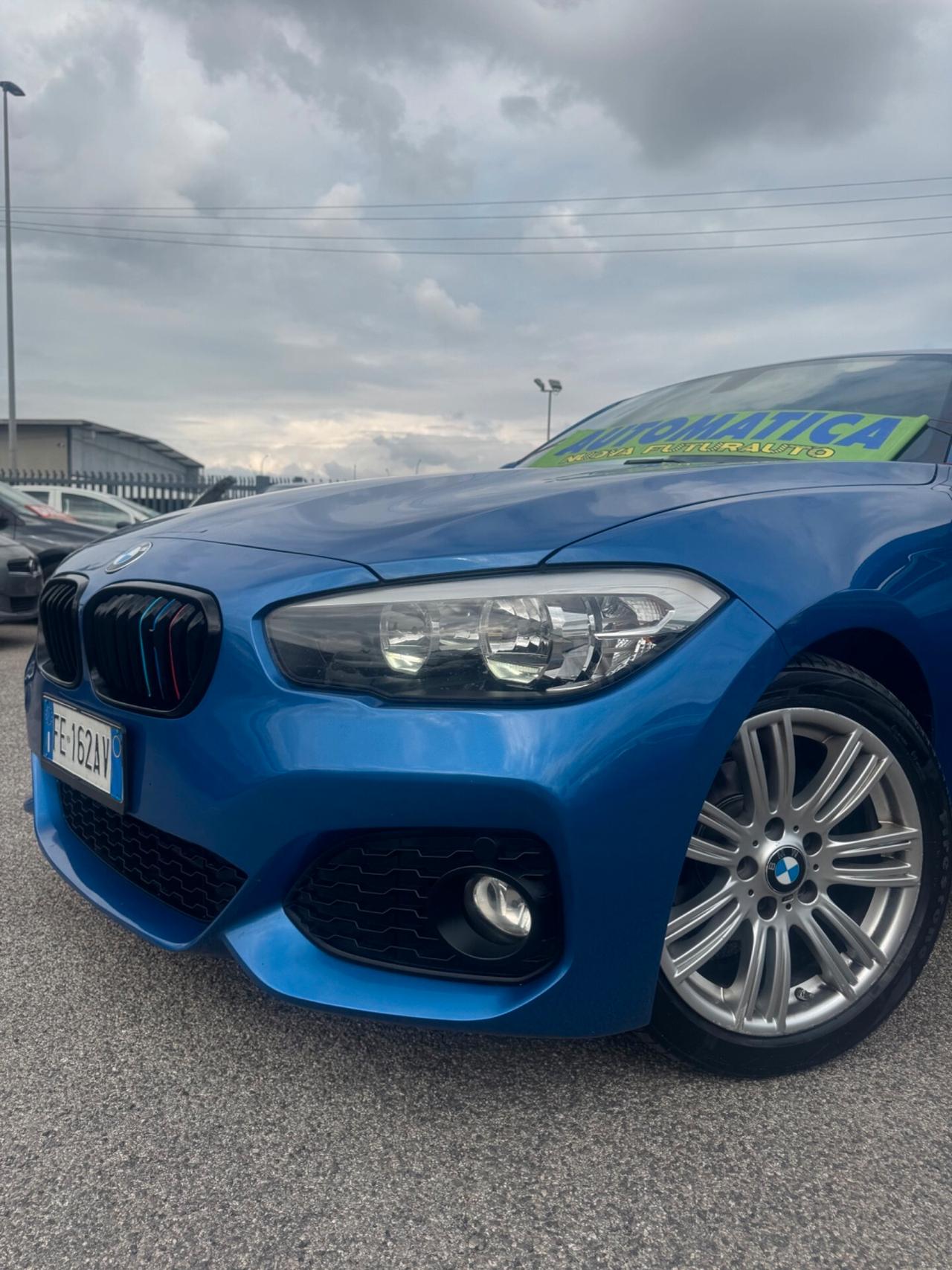 Bmw 116 116d 5p. Msport Automatico